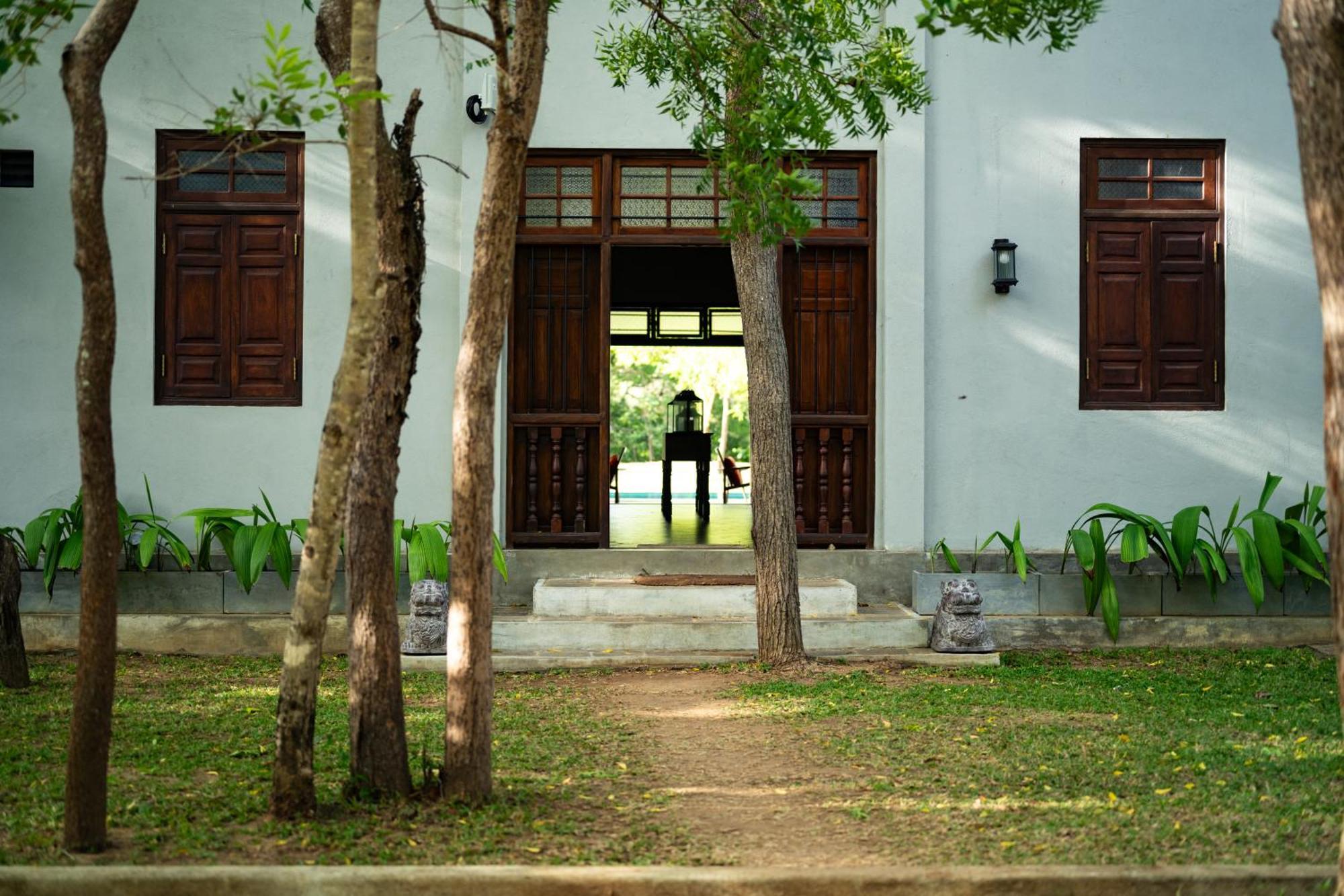 The Warden'S House - Yala 호텔 Mailagamuwa 외부 사진