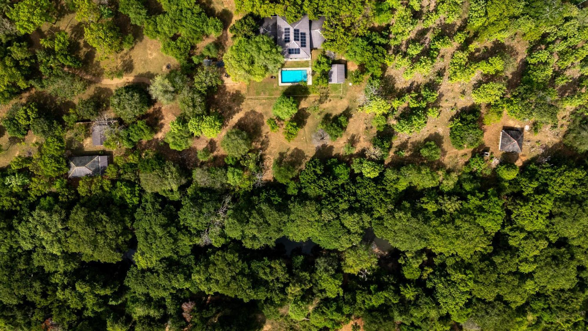 The Warden'S House - Yala 호텔 Mailagamuwa 외부 사진