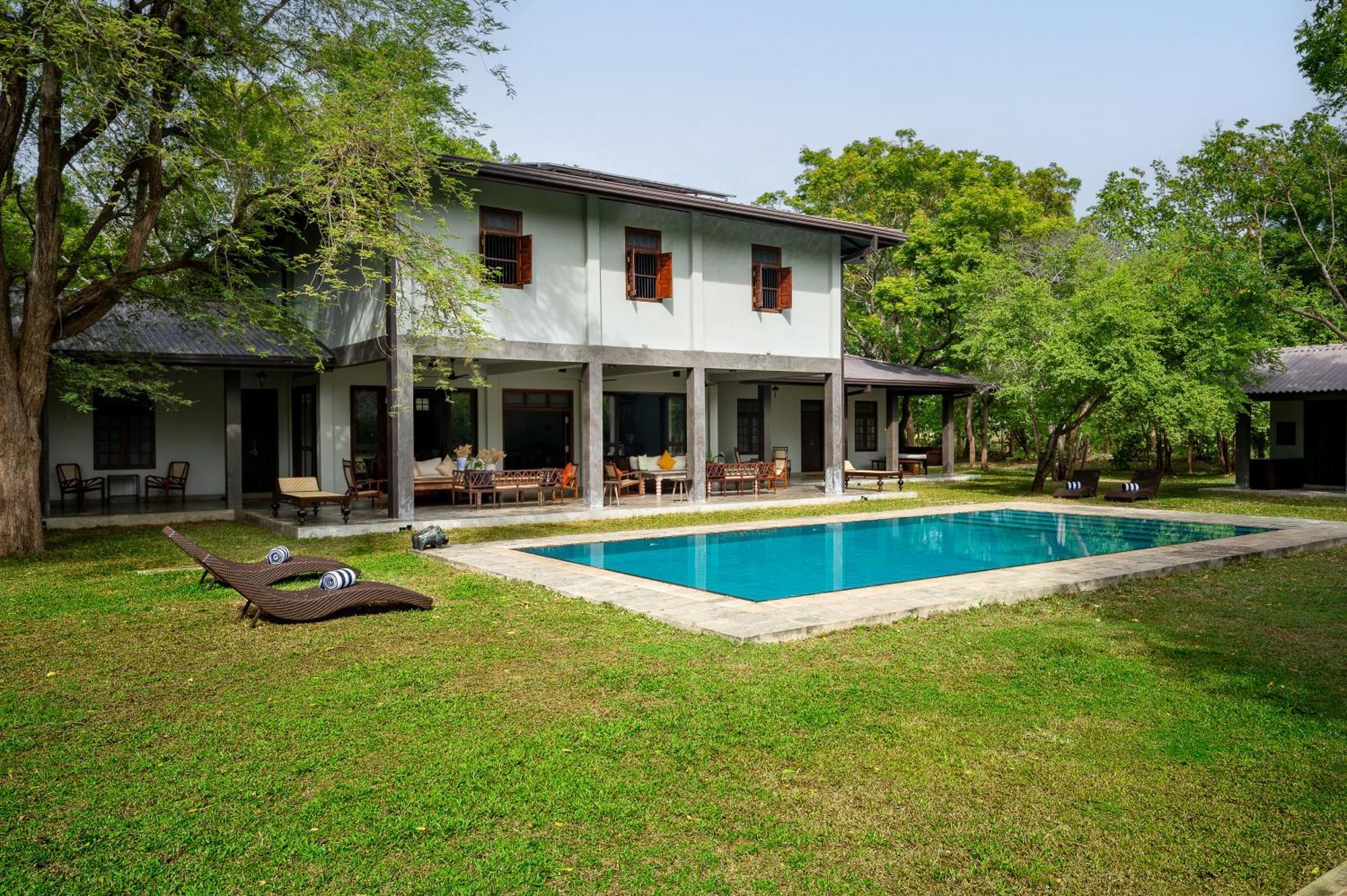 The Warden'S House - Yala 호텔 Mailagamuwa 외부 사진